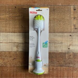 Nuby Bottle & Nipple Brush